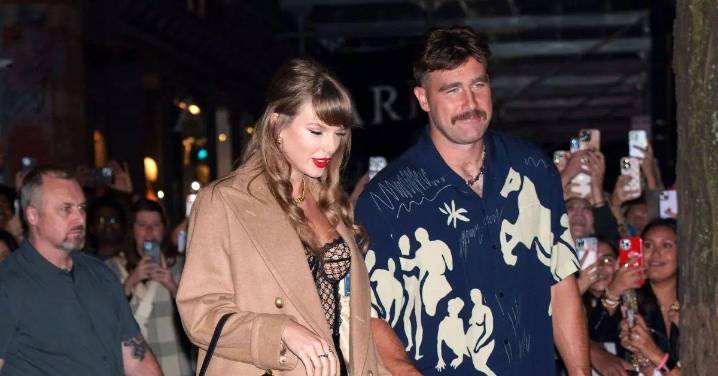 Travis Kelce Believes Wedding Planning With Taylor Swift Is 'Going to Be Easy,' Reveals They'll Have 'Live Music' Instead of DJ