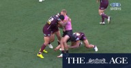 Broncos big bopper on report