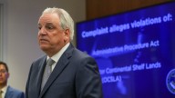 Neronha goes to court to restart Revolution Wind after Trump