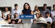Ayuso compara las protestas contra el genocidio en Gaza en La Vuelta con los atentados terroristas de Múnich del 72