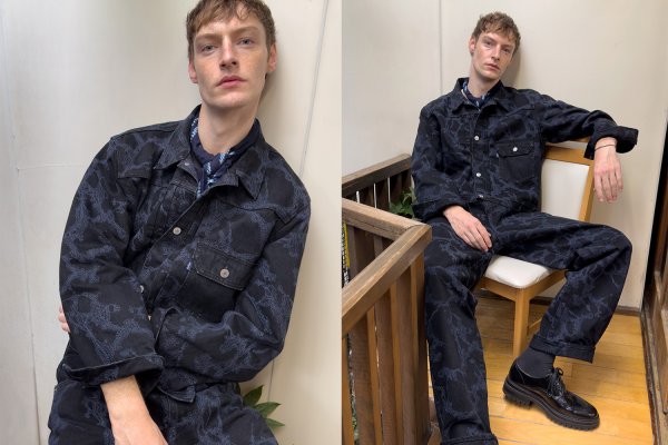 Levi’s® lanza en Europa su nueva colección Blue Tab™