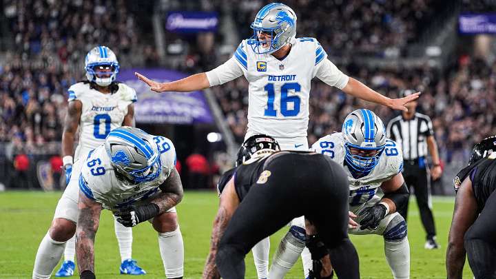 Lions’ offensive surge reaches heights not seen in 75 years
