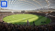 Labor reaffirms support for Hobart's proposed AFL stadium, in wake of Planning Commission report