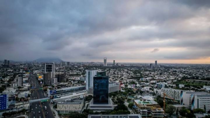 Clima Monterrey: ¿Habrá lluvias hoy lunes 8 de septiembre?