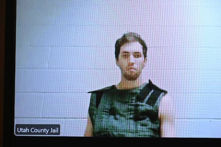 Charlie Kirk shooting: Public defender appointed for Tyler Robinson