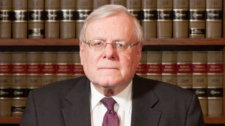 ‘Full-throated assault on the First Amendment’: Judge rips into Trump over attempts to deport pro