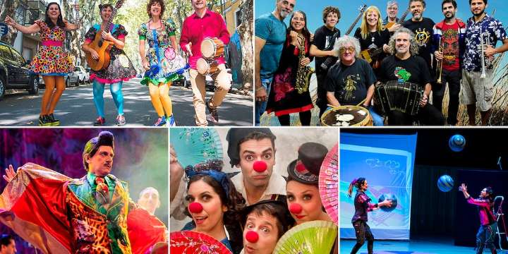 MICA: referentes globales de la cultura se reúnen en Buenos Aires