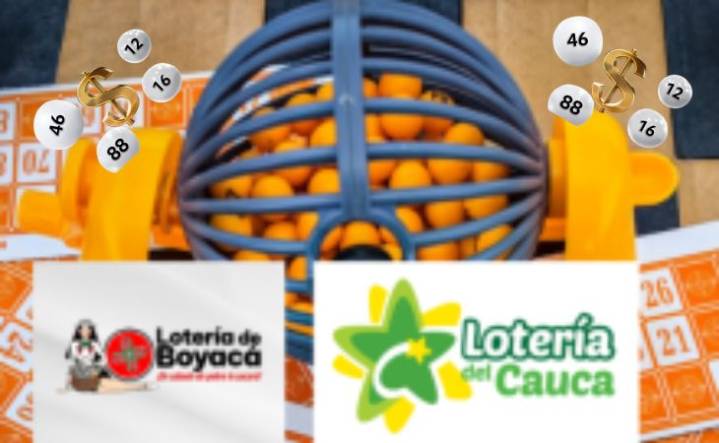 Resultados Lotería de Boyacá y Cauca hoy, sábado 27 de septiembre de 2025