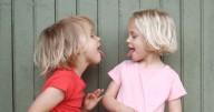 Mum slammed for giving one twin 'stupid' name while sibling has 'cute' moniker