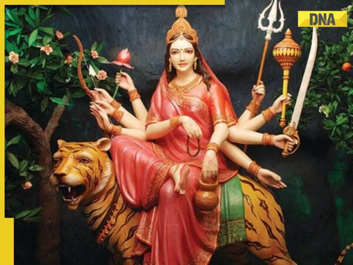 Navratri 2025 Day 4: Maa Kushmanda puja muhurat, vidhi, samagri, aarti, auspicio