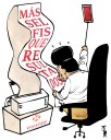 Cartón de Tony: Imprimiendo su huella