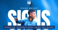 Piero Quispe llega cedido al Sídney FC: Equipo australiano hizo oficial la incorporación de 'la joya'