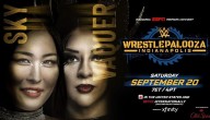 Stephanie Vaquer hace historia y se vuelve en campeona mundial de WWE