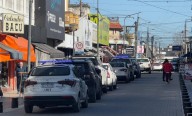 Macabro hallazgo en el centro de Pilar: encontraron un cadáver dentro de una bo