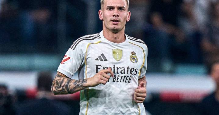 El premio internacional que podría ganar Franco Mastantuono tras su llegada al Real Madrid
