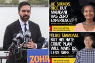 Anti-Mamdani PAC stock photo fail has pics of NYC 'voters' that aren't fooling anyone