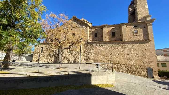 El pueblo donde Carla Simón ambientó una de sus películas