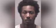 Man arrested on theft charges after Wallace store break