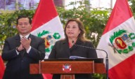 Dina Boluarte reafirma que Perú evaluará su permanencia en el Sistema Interamericano de Derechos Humanos