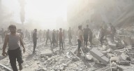 A rushed rescue saves Gaza archeological items before an Israeli strike on a warehouse