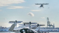Trump administration launches pilot program for air taxis : NPR