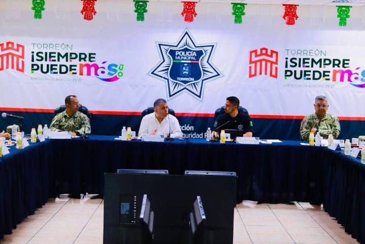 Torreón cierra celebraciones patrias con saldo blanco y coordinación efectiva
