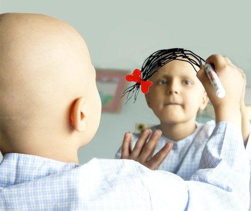 Se une la SESA al Mes de Concientización del Cáncer Infantil