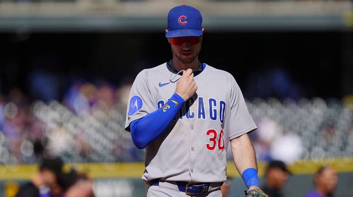 Cubs rumors: Chicago expects to have Kyle Tucker back on Friday vs Cardinals