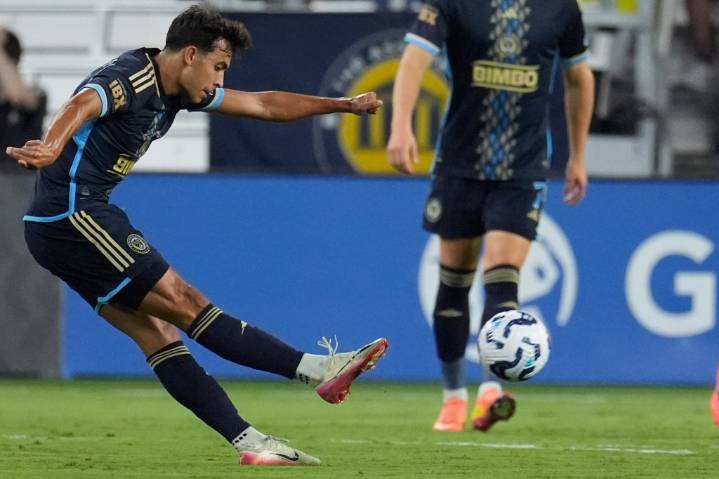 Sam Surridge hat trick dooms Union in U.S. Open Cup loss to Nashville