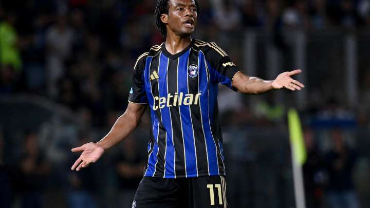 Juan Cuadrado reconoce ofertas de España