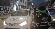 Caos en calles de Huancayo por culpa de discotecas