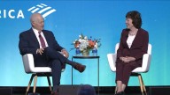 Sen. Collins questions HHS leadership at medical forum