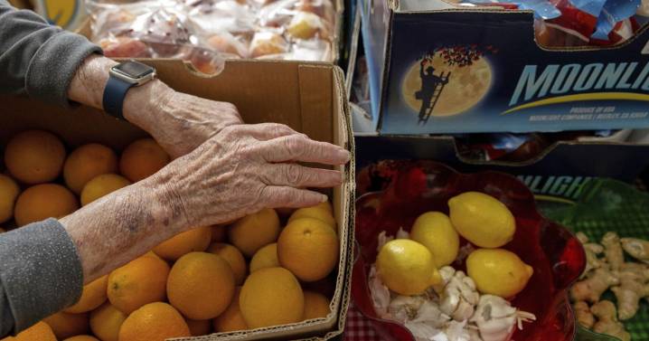 After cuts to food stamps, Trump administration ends government's annual report on hunger in America