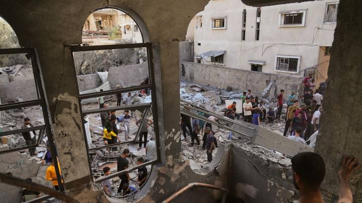 AP, Reuters demand answers from Israeli government on airstrike that killed journalists last month