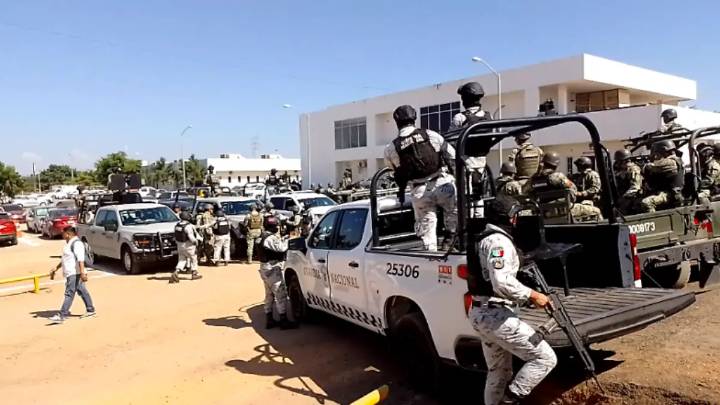 Se registra ataque armado en Concordia, al sur de Sinaloa; hay al menos tres personas heridas
