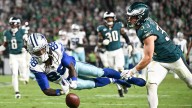 Cowboys’ CeeDee Lamb takes accountability for ‘terrible’ drops vs. Eagles