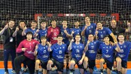 Amebal se coronó campeón en el handball masculino de los JADAR 2025