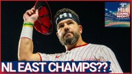 MLB GAME NIGHT: Will the Philadelphia Phillies WIN the NL East vs. Los Angeles Dodgers?