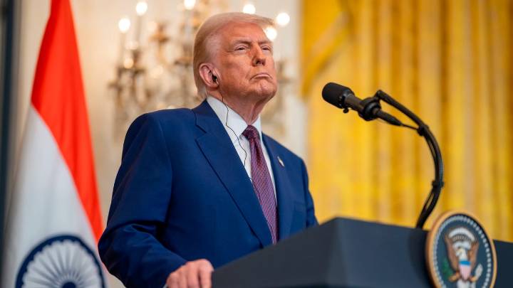 Trump da un giro: ahora ve a Ucrania capaz de "recuperar toda su forma original" y respalda que la OTAN abata aeronaves rusas si violan su espacio
