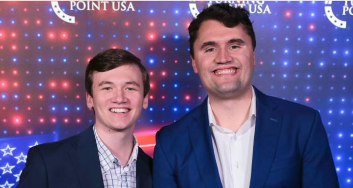 Charlie Kirk mentored these rising Alabama political stars since they were kids: ‘He always cheered me on’