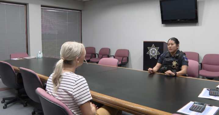Tulsa Police Academy offering college credit for training at OK universities