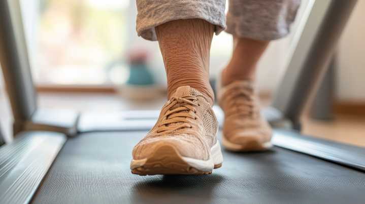 Study Shows Staying Active Through Regular Exercise Significantly Reduces Risk Of Death With Those With ILD