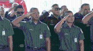 McAllen firefighters host 9/11 remembrance ceremony