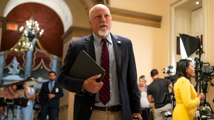 GOP rebels join Democrats to tee up vote on repealing Iraq War authorizations 