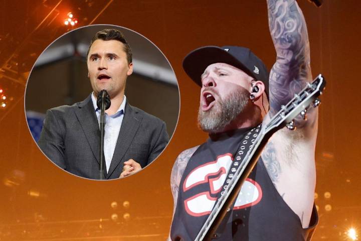 Brantley Gilbert Has a Warning For Those Who Celebrate Charlie Kirk’s Death [Watch]
