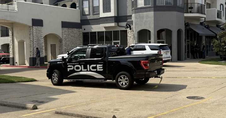 2 officers injured in Bossier City standoff at Villaggio Apartments
