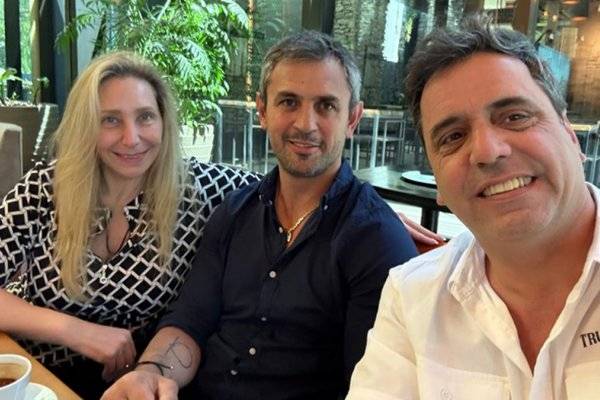 Designación de Lisandro Catalán: Críticas al Gobierno por la "mesa federal" sin renovación