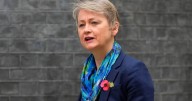 Yvette Cooper Faces Backlash Over Refugee Family Reunion U