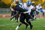 Ypsilanti football rebounds behind star receiver’s 4