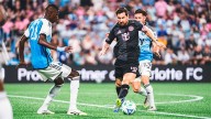 Messi erró un penal y el Inter Miami cayó por goleada ante Charlotte